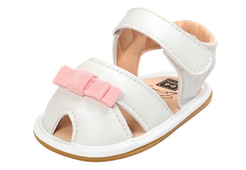 Anastasia Babysandaler Til Piger - Pink