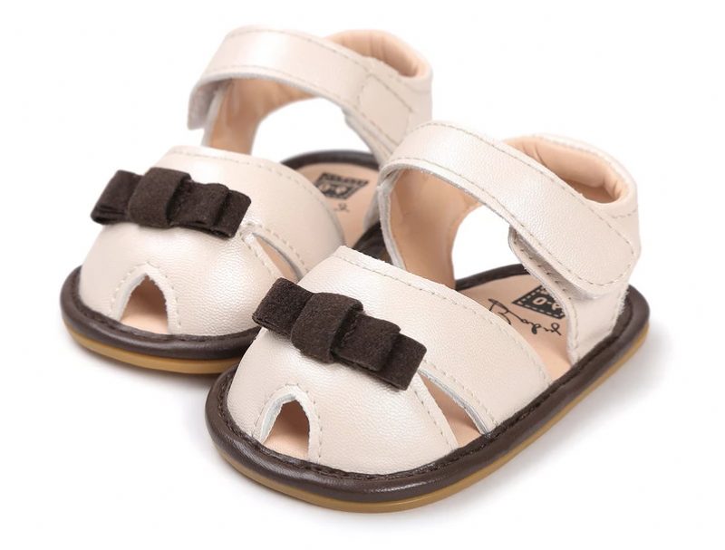 Anastasia Babysandaler Til Piger - Pink