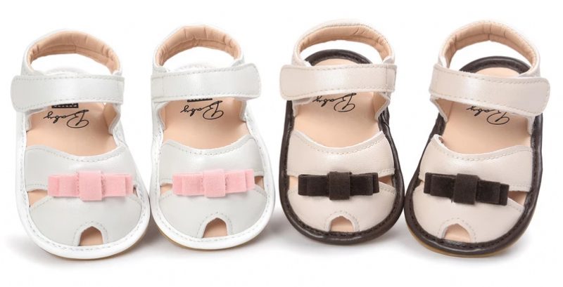 Anastasia Babysandaler Til Piger - Pink