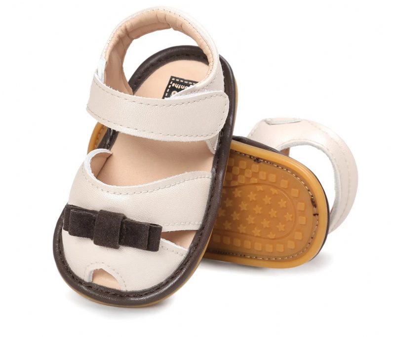 Anastasia Babysandaler Til Piger - Pink