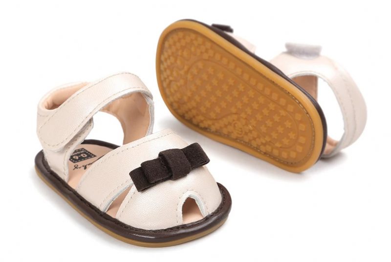 Anastasia Babysandaler Til Piger - Pink