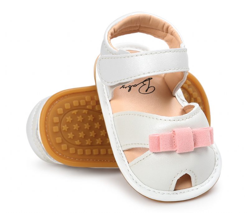 Anastasia Babysandaler Til Piger - Pink