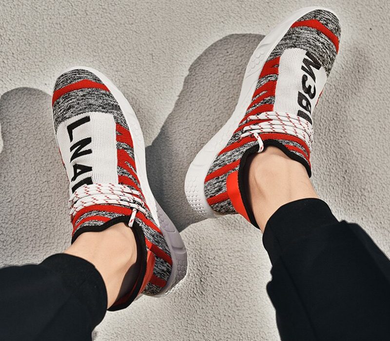 Andrew Casual Sneakers Til Mænd - Gul