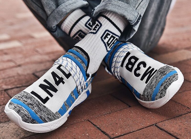 Andrew Casual Sneakers Til Mænd - Gul