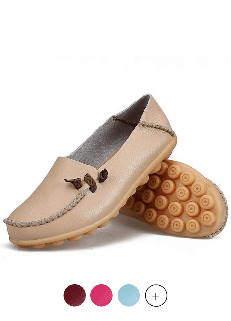 Angela Dame Loafer Sko