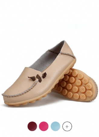 Angela Dame Loafer Sko