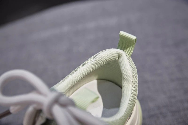 Angelis Platform Sneaker Til Kvinder - Abrikos