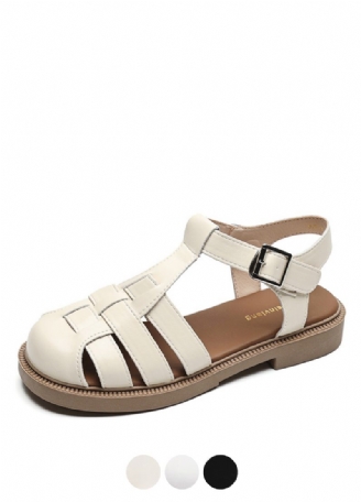 Angi Sommer Gladiator Sandaler Til Kvinder