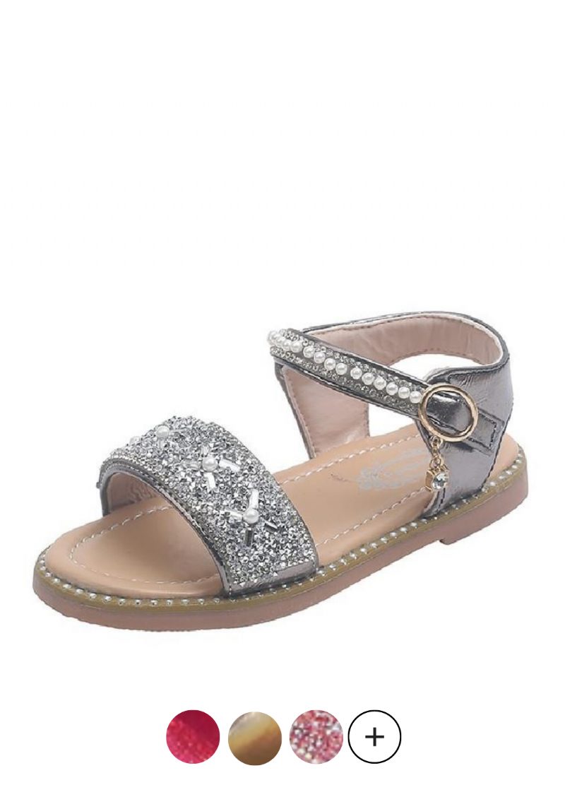 Angie Pigekjole Sandal