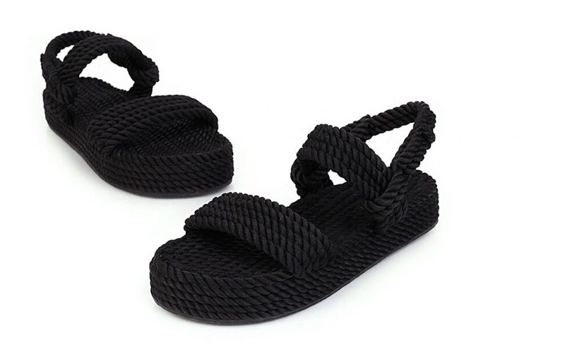 Aniza Sandaler - Abrikos
