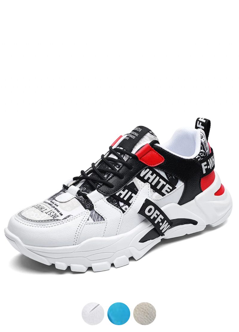 Anthony Casual Sneaker Til Mænd