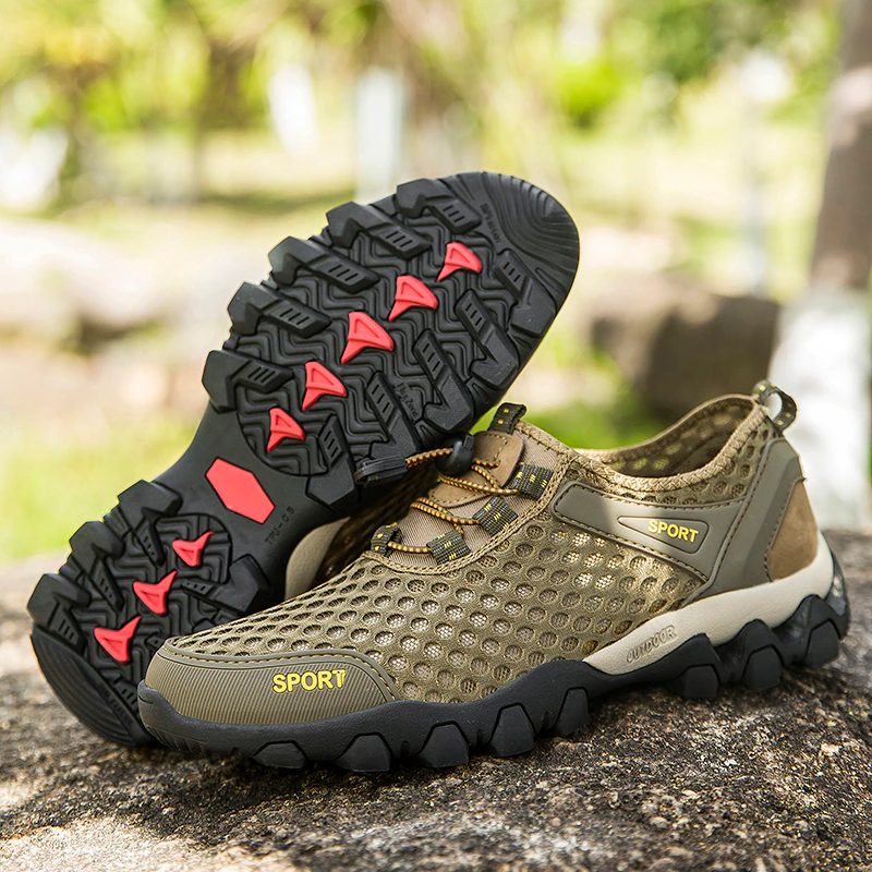 Anthony Herresneakers - Khaki