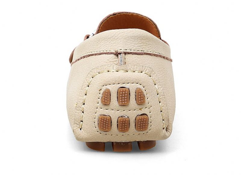 Anthuan Loafers Luksussko Til Mænd - Beige