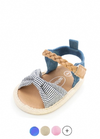 Antonia Babypigers Afslappede Sandal