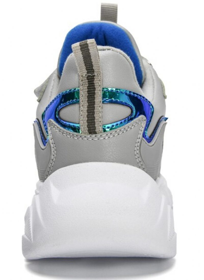 Antony Drenge Afslappet Sneaker - Sort