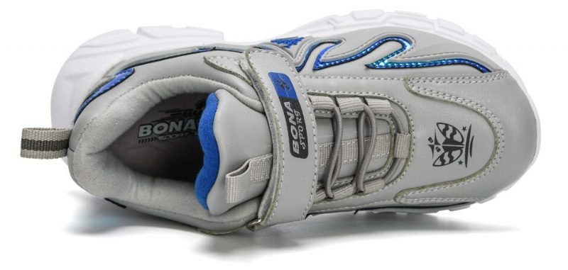 Antony Drenge Afslappet Sneaker - Sort