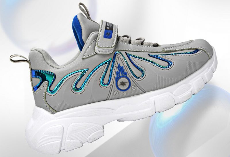 Antony Drenge Afslappet Sneaker - Sort