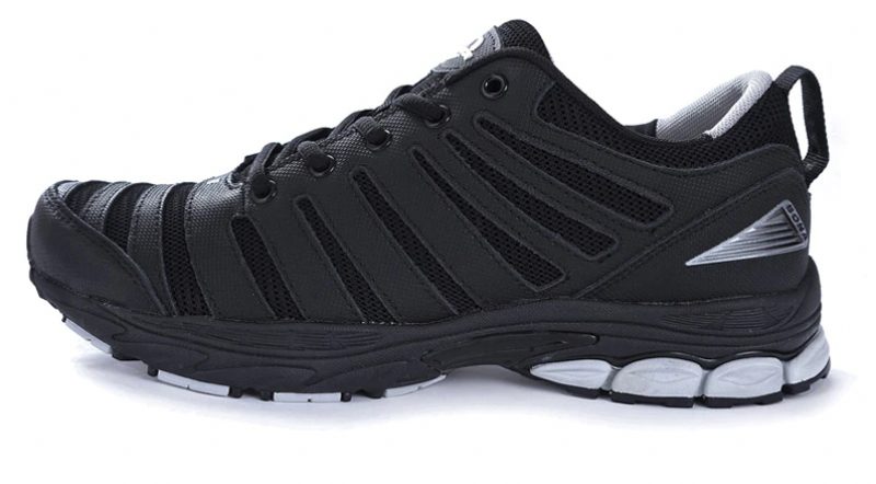 Anyelo Gå-sneakers Til Mænd - Grå