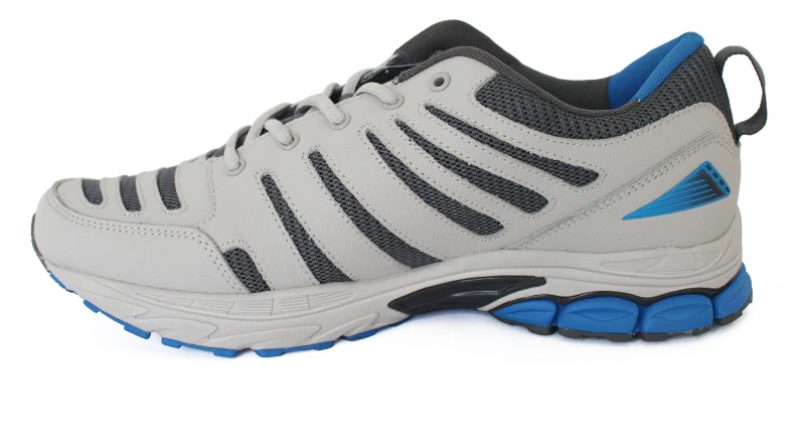 Anyelo Gå-sneakers Til Mænd - Grå