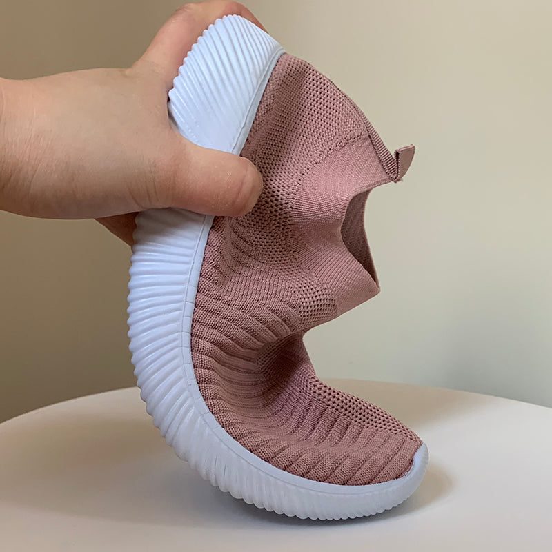 Anyi Slip-on Sko Til Kvinder - Sort