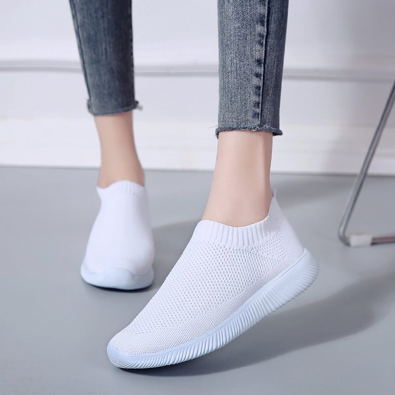 Anyi Slip-on Sko Til Kvinder - Sort
