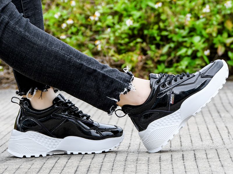 Anyi Udendørs Sneaker Til Kvinder - Beige