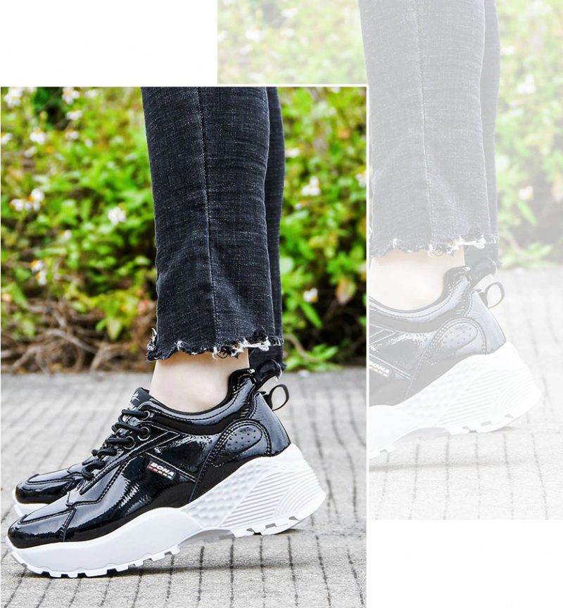 Anyi Udendørs Sneaker Til Kvinder - Beige