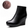 Sort tyk pels 7.5 cm