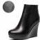 Sort tynd pels 10 cm