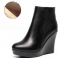 Sort uden pels 10 cm