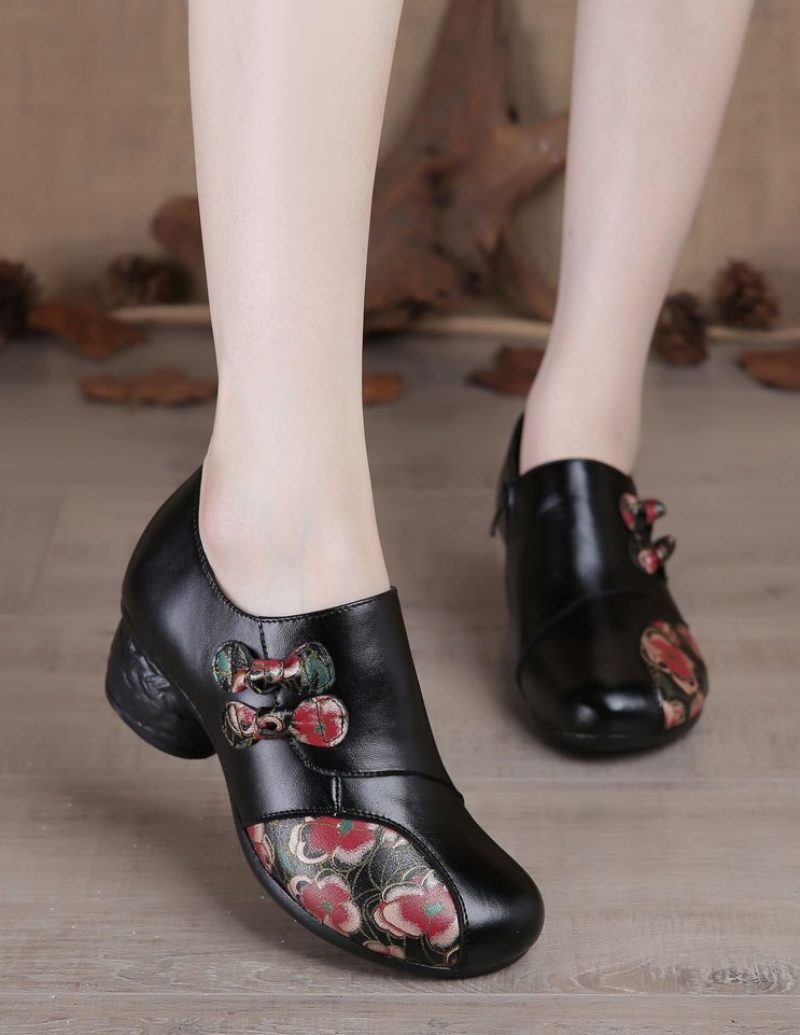 Arango Dame Pumps Sko - Sort