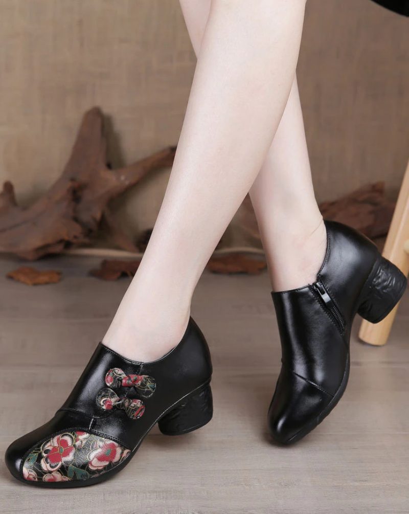 Arango Dame Pumps Sko - Sort
