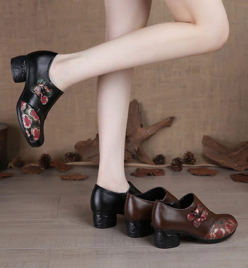 Arango Dame Pumps Sko - Sort