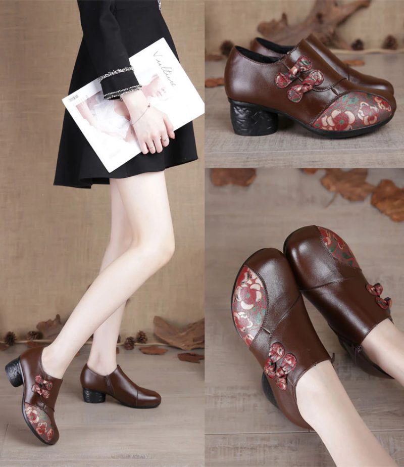 Arango Dame Pumps Sko - Sort