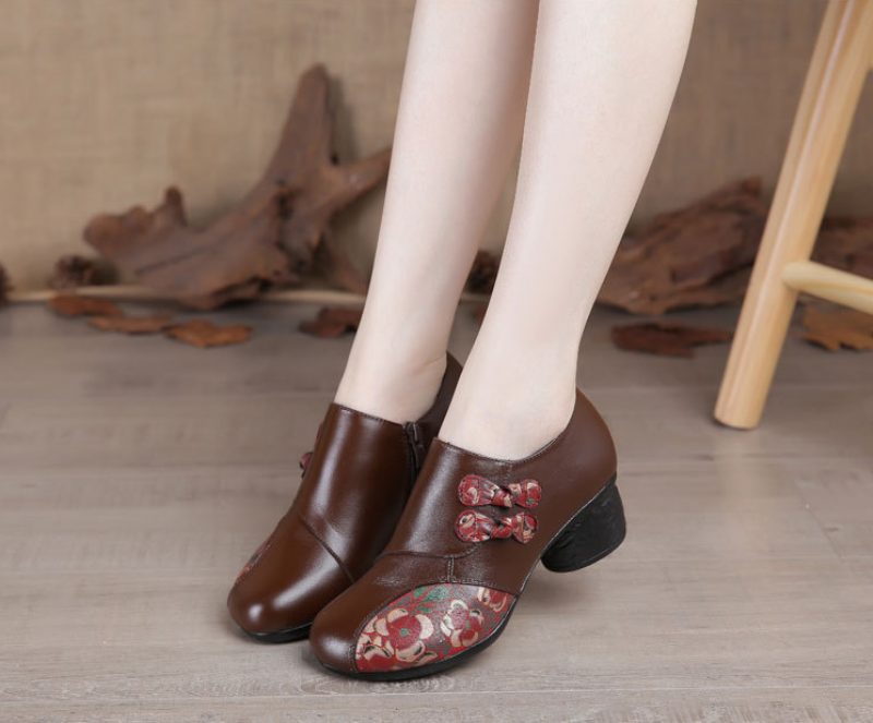 Arango Dame Pumps Sko - Sort