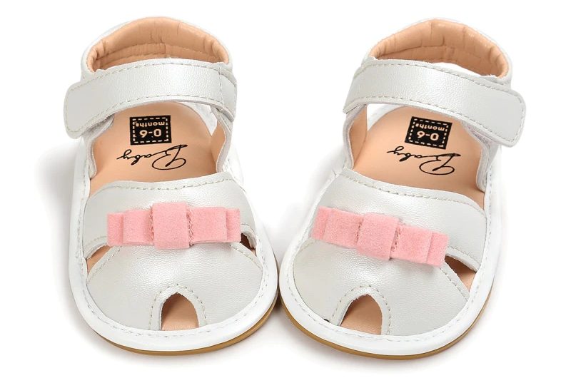 Aranza Babysandaler Til Piger - Pink
