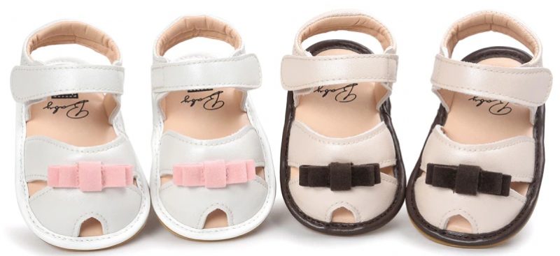 Aranza Babysandaler Til Piger - Pink