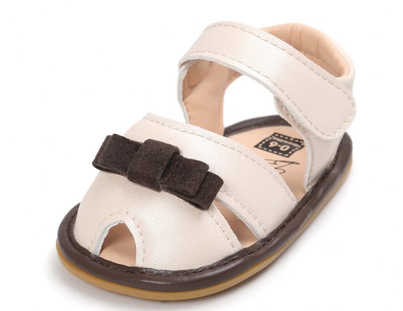 Aranza Babysandaler Til Piger - Pink