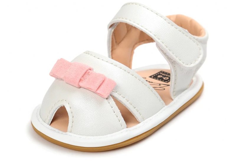 Aranza Babysandaler Til Piger - Pink