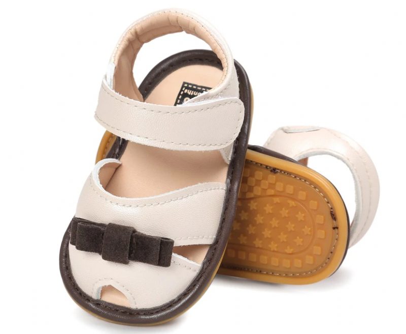 Aranza Babysandaler Til Piger - Pink