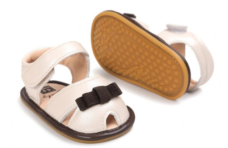 Aranza Babysandaler Til Piger - Pink