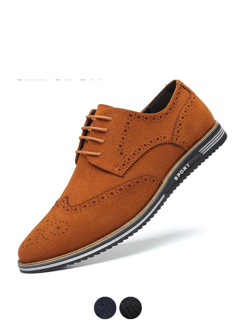Arce Loafers Dress Sko Til Mænd