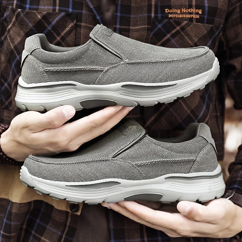 Arcenio Loafer Sko Til Mænd - Khaki