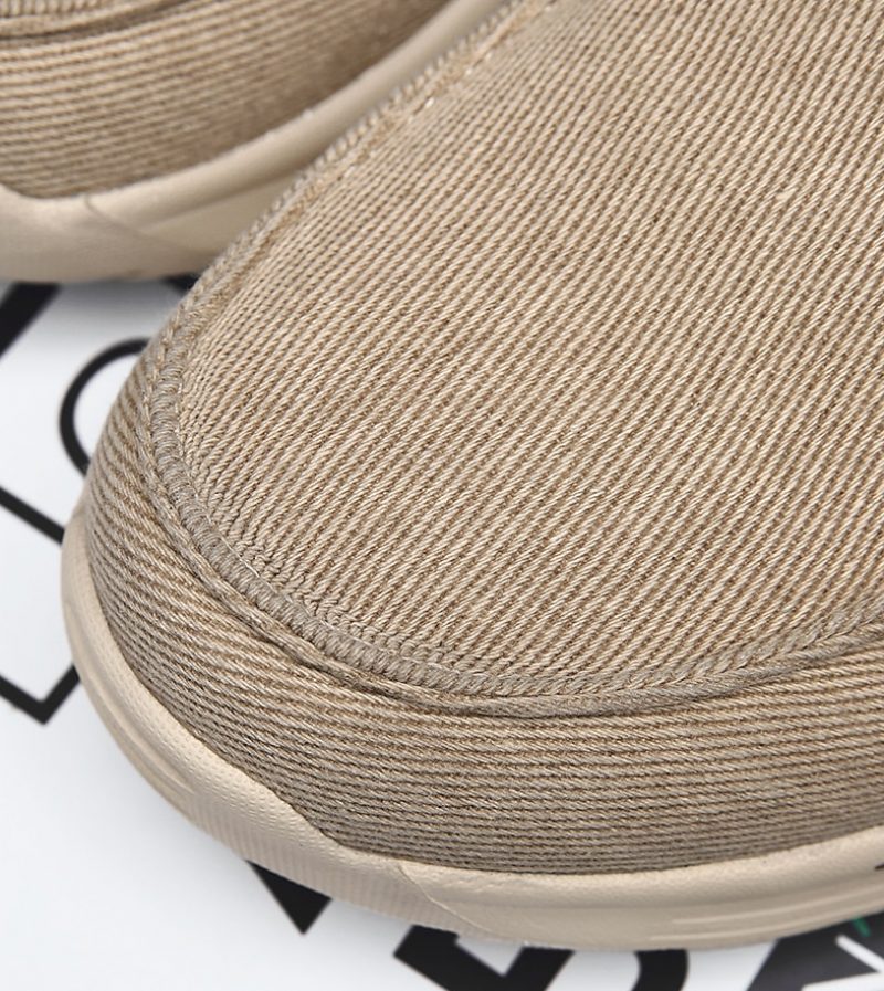 Arcenio Loafer Sko Til Mænd - Khaki
