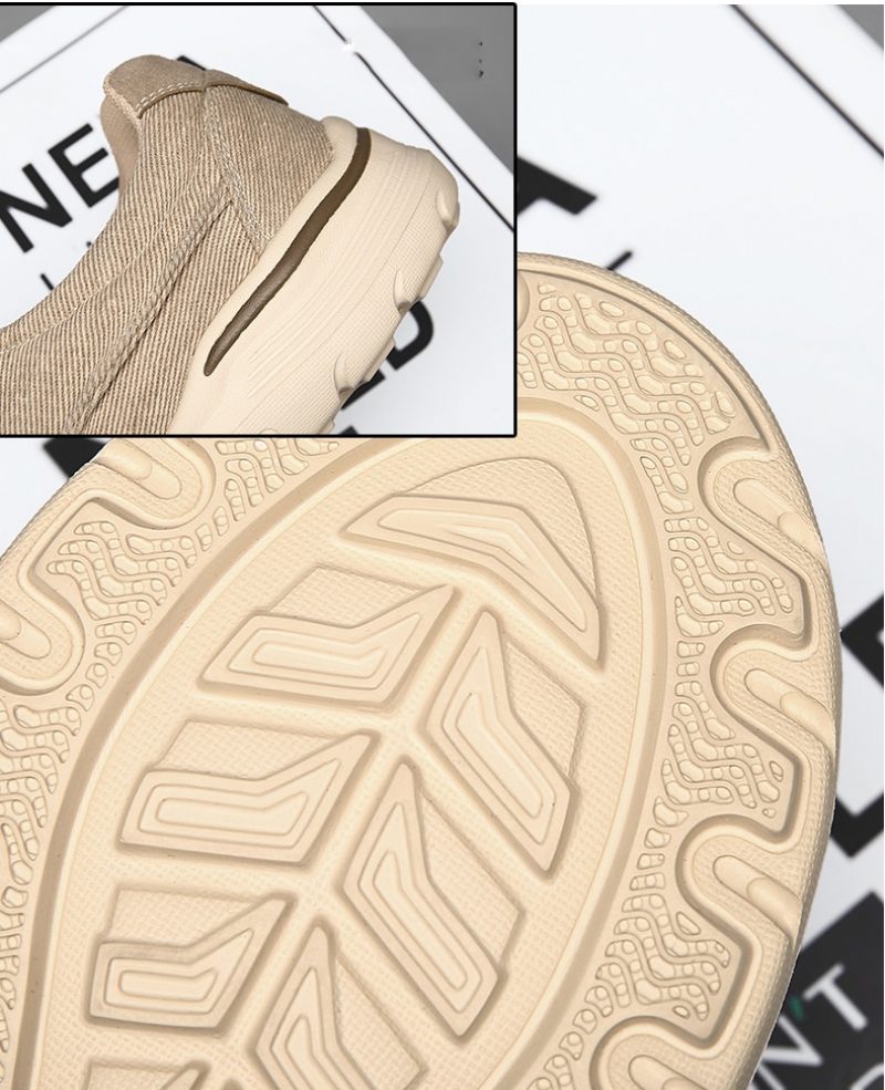 Arcenio Loafer Sko Til Mænd - Khaki