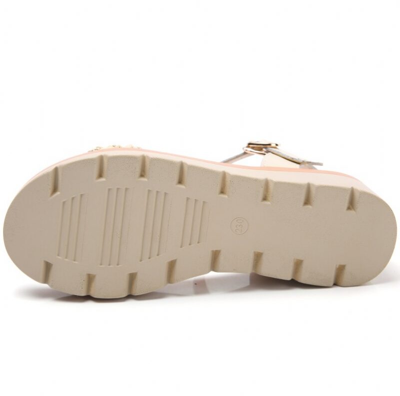Archer Sandaler - Beige