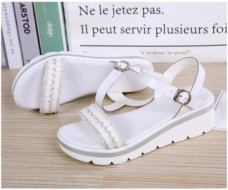 Archer Sandaler - Beige