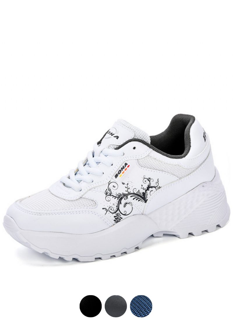 Archi Komfortabel Åndbar Sneaker Til Kvinder
