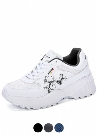 Archi Komfortabel Åndbar Sneaker Til Kvinder