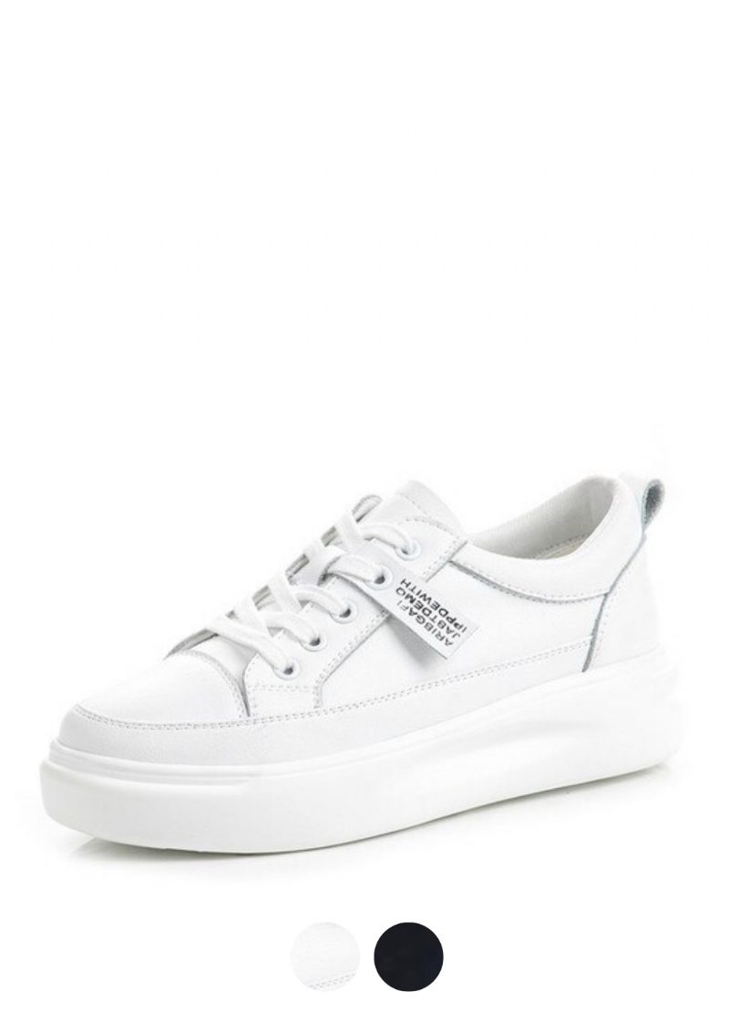 Archi Sneaker I Læder I